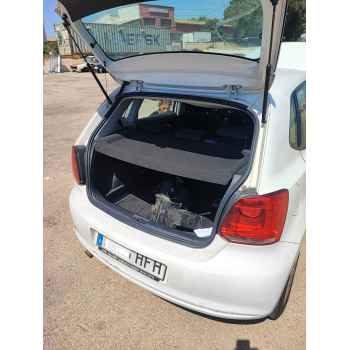 Recambio de bandeja trasera para volkswagen polo v (6r1, 6c1) 1.6 tdi referencia OEM IAM   
