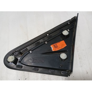 Recambio de moldura exterior puerta delantera derecha para toyota corolla sedán (_e21_) 1.8 vvti hybrid (zwe211, mzea12) referen