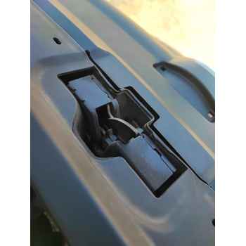 Recambio de cerradura capot para volkswagen polo v (6r1, 6c1) 1.6 tdi referencia OEM IAM   
