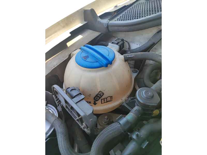 Recambio de deposito expansion para volkswagen polo v (6r1, 6c1) 1.6 tdi referencia OEM IAM   