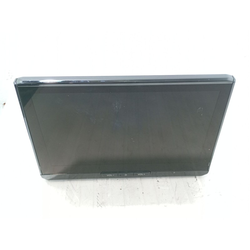 Recambio de pantalla multifuncion para toyota corolla sedán (_e21_) 1.8 vvti hybrid (zwe211, mzea12) referencia OEM IAM 8614002M