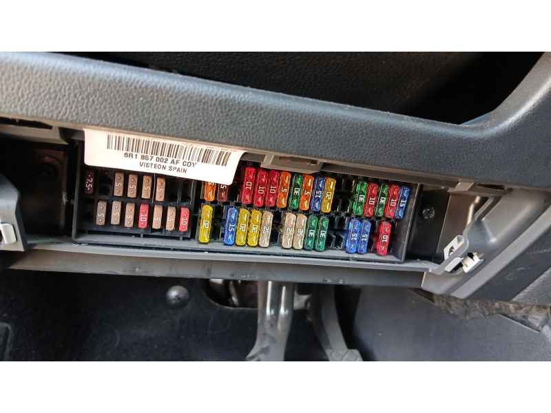 Recambio de bsi para volkswagen polo v (6r1, 6c1) 1.6 tdi referencia OEM IAM   