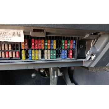 Recambio de bsi para volkswagen polo v (6r1, 6c1) 1.6 tdi referencia OEM IAM   