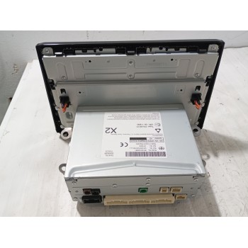 Recambio de pantalla multifuncion para toyota corolla sedán (_e21_) 1.8 vvti hybrid (zwe211, mzea12) referencia OEM IAM 8614002M