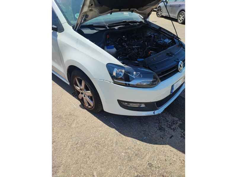 Recambio de cremallera direccion para volkswagen polo v (6r1, 6c1) 1.6 tdi referencia OEM IAM   