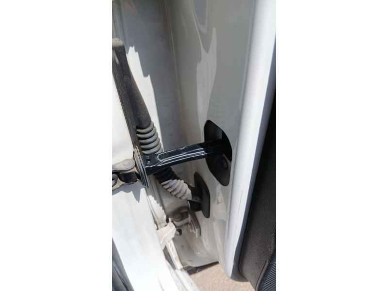 Recambio de freno puerta trasero derecho para volkswagen polo v (6r1, 6c1) 1.6 tdi referencia OEM IAM   