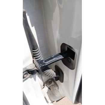 Recambio de freno puerta trasero derecho para volkswagen polo v (6r1, 6c1) 1.6 tdi referencia OEM IAM   