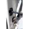 Recambio de freno puerta trasero izquierdo para volkswagen polo v (6r1, 6c1) 1.6 tdi referencia OEM IAM   