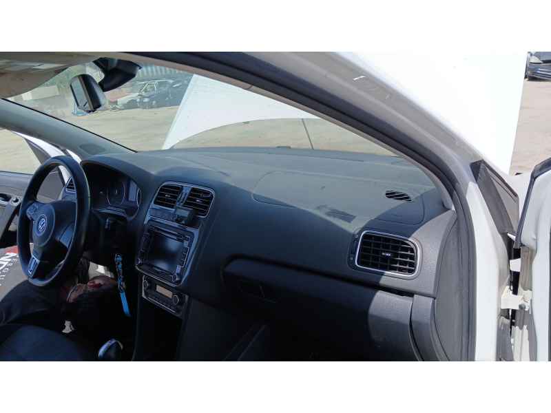 Recambio de kit airbag para volkswagen polo v (6r1, 6c1) 1.6 tdi referencia OEM IAM   