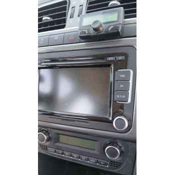 Recambio de pantalla multifuncion para volkswagen polo v (6r1, 6c1) 1.6 tdi referencia OEM IAM   