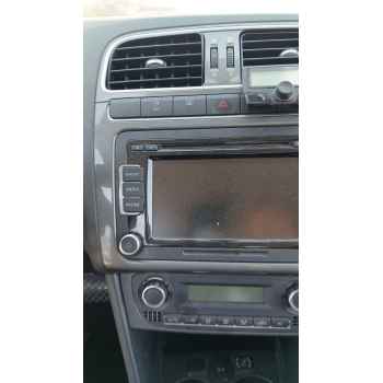 Recambio de pantalla multifuncion para volkswagen polo v (6r1, 6c1) 1.6 tdi referencia OEM IAM   