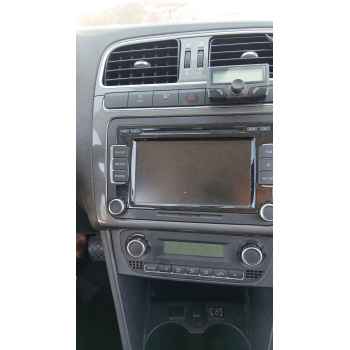 Recambio de pantalla multifuncion para volkswagen polo v (6r1, 6c1) 1.6 tdi referencia OEM IAM   