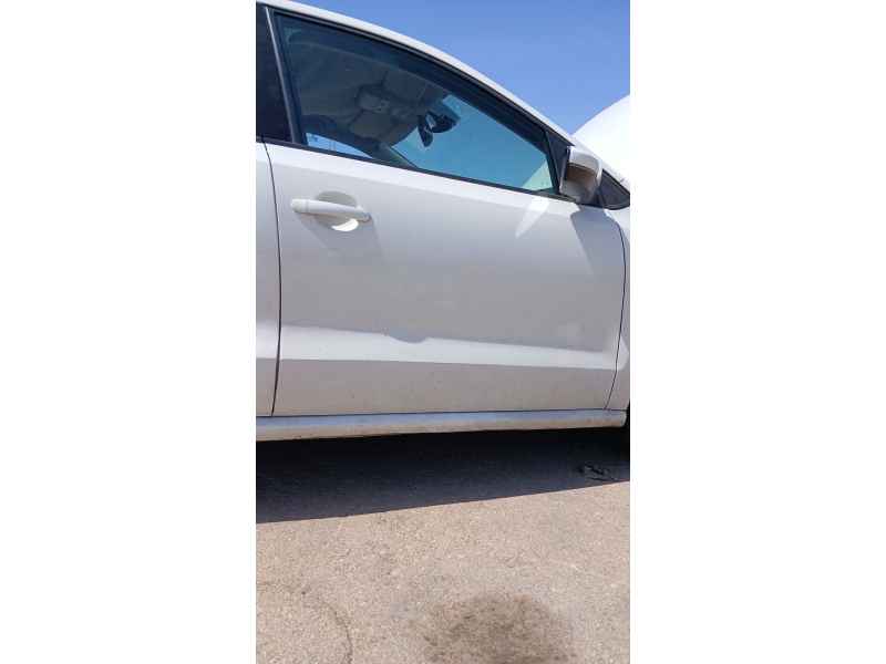 Recambio de puerta delantera derecha para volkswagen polo v (6r1, 6c1) 1.6 tdi referencia OEM IAM   