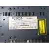 Recambio de sistema audio / radio cd para toyota prius liftback (_w2_) 1.5 hybrid (nhw20_) referencia OEM IAM 86120472401  