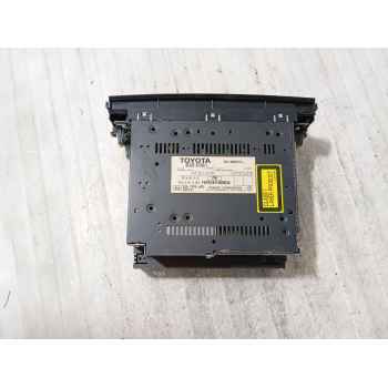 Recambio de sistema audio / radio cd para toyota prius liftback (_w2_) 1.5 hybrid (nhw20_) referencia OEM IAM 86120472401  