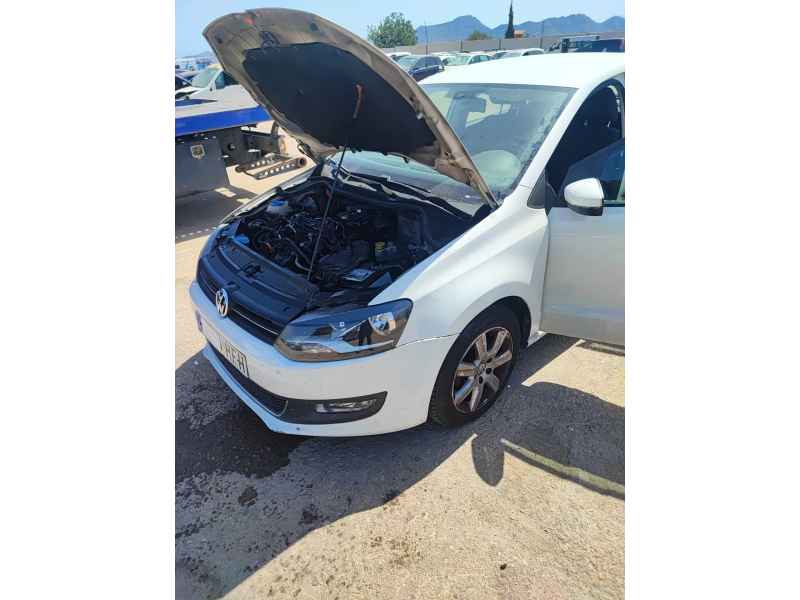 Recambio de cuna motor para volkswagen polo v (6r1, 6c1) 1.6 tdi referencia OEM IAM   