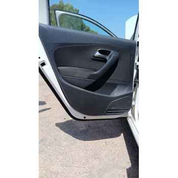 Recambio de guarnecido puerta trasero izquierdo para volkswagen polo v (6r1, 6c1) 1.6 tdi referencia OEM IAM   