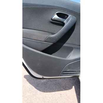 Recambio de guarnecido puerta trasero izquierdo para volkswagen polo v (6r1, 6c1) 1.6 tdi referencia OEM IAM   