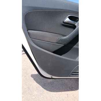 Recambio de guarnecido puerta trasero izquierdo para volkswagen polo v (6r1, 6c1) 1.6 tdi referencia OEM IAM   