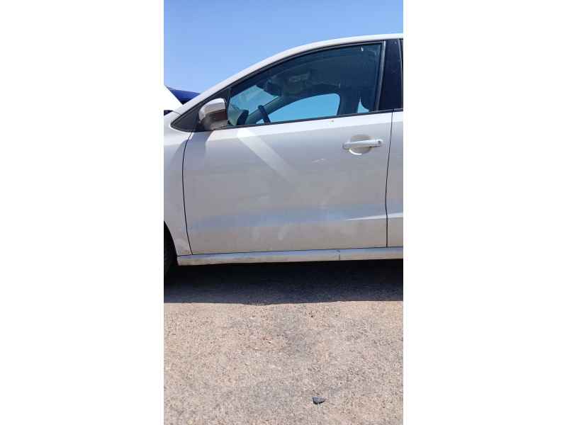 Recambio de puerta delantera izquierda para volkswagen polo v (6r1, 6c1) 1.6 tdi referencia OEM IAM   