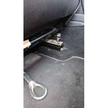Recambio de asiento delantero izquierdo para volkswagen polo v (6r1, 6c1) 1.6 tdi referencia OEM IAM   