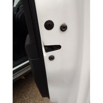 Recambio de cerradura puerta delantera derecha para seat altea xl (5p5, 5p8) 1.6 lpg referencia OEM IAM 3D1837016AC  