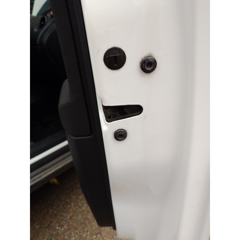 Recambio de cerradura puerta delantera derecha para seat altea xl (5p5, 5p8) 1.6 lpg referencia OEM IAM 3D1837016AC  