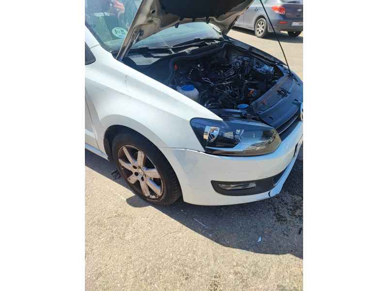 Recambio de mangueta delantera derecha para volkswagen polo v (6r1, 6c1) 1.6 tdi referencia OEM IAM   