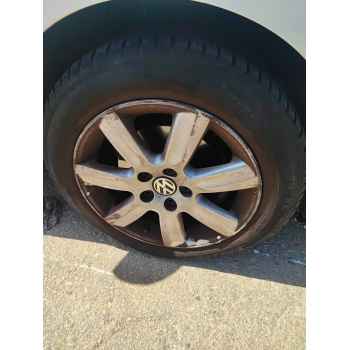 Recambio de mangueta delantera derecha para volkswagen polo v (6r1, 6c1) 1.6 tdi referencia OEM IAM   