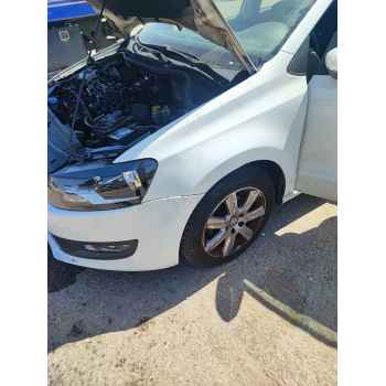 Recambio de mangueta delantera izquierda para volkswagen polo v (6r1, 6c1) 1.6 tdi referencia OEM IAM   