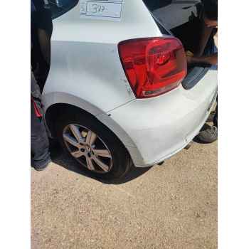 Recambio de mangueta trasera izquierda para volkswagen polo v (6r1, 6c1) 1.6 tdi referencia OEM IAM   