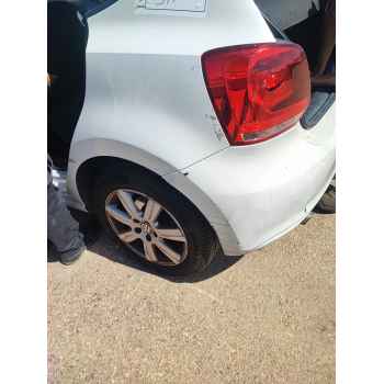 Recambio de mangueta trasera izquierda para volkswagen polo v (6r1, 6c1) 1.6 tdi referencia OEM IAM   