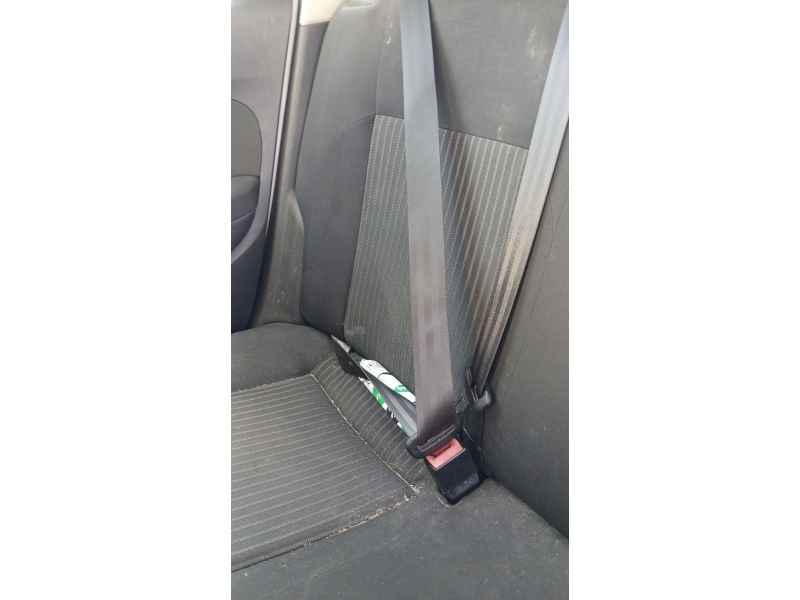 Recambio de cinturon seguridad trasero derecho para volkswagen polo v (6r1, 6c1) 1.6 tdi referencia OEM IAM   