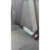 Recambio de cinturon seguridad trasero derecho para volkswagen polo v (6r1, 6c1) 1.6 tdi referencia OEM IAM   