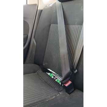 Recambio de cinturon seguridad trasero derecho para volkswagen polo v (6r1, 6c1) 1.6 tdi referencia OEM IAM   