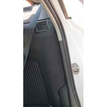 Recambio de cinturon seguridad trasero izquierdo para volkswagen polo v (6r1, 6c1) 1.6 tdi referencia OEM IAM   