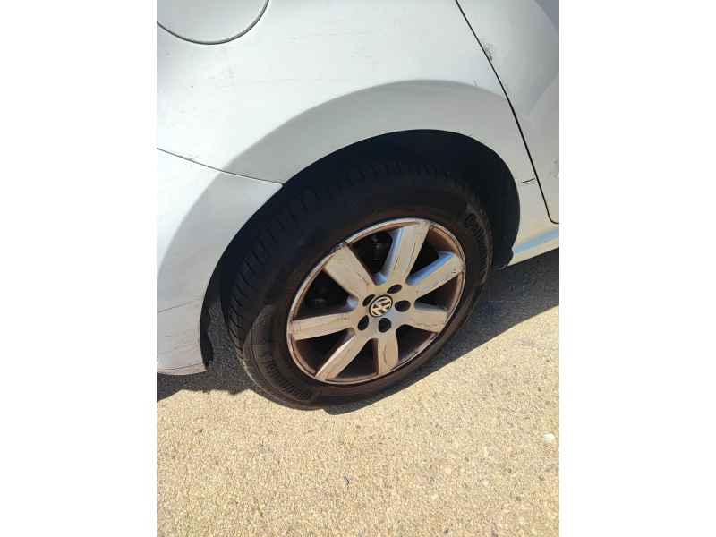 Recambio de mangueta trasera derecha para volkswagen polo v (6r1, 6c1) 1.6 tdi referencia OEM IAM   