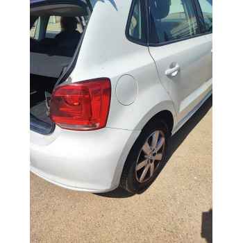 Recambio de mangueta trasera derecha para volkswagen polo v (6r1, 6c1) 1.6 tdi referencia OEM IAM   