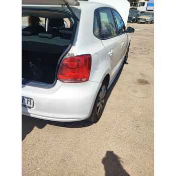 Recambio de mangueta trasera derecha para volkswagen polo v (6r1, 6c1) 1.6 tdi referencia OEM IAM   