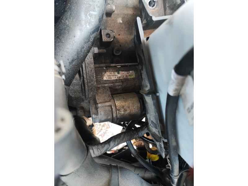 Recambio de motor arranque para volkswagen polo v (6r1, 6c1) 1.6 tdi referencia OEM IAM 911 023 L  
