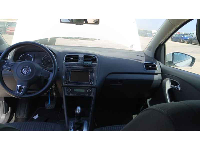 Recambio de salpicadero para volkswagen polo v (6r1, 6c1) 1.6 tdi referencia OEM IAM   