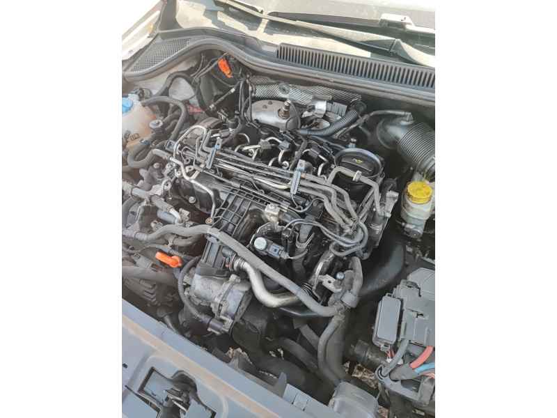 Recambio de motor completo para volkswagen polo v (6r1, 6c1) 1.6 tdi referencia OEM IAM   