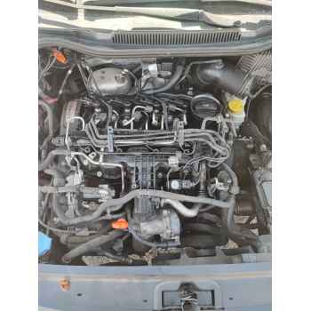 Recambio de motor completo para volkswagen polo v (6r1, 6c1) 1.6 tdi referencia OEM IAM   
