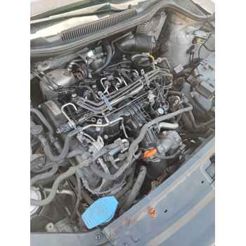 Recambio de motor completo para volkswagen polo v (6r1, 6c1) 1.6 tdi referencia OEM IAM   