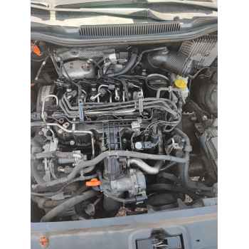 Recambio de motor completo para volkswagen polo v (6r1, 6c1) 1.6 tdi referencia OEM IAM   