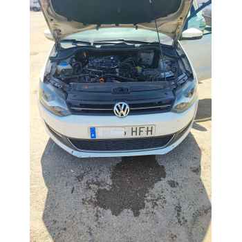 Recambio de motor completo para volkswagen polo v (6r1, 6c1) 1.6 tdi referencia OEM IAM   
