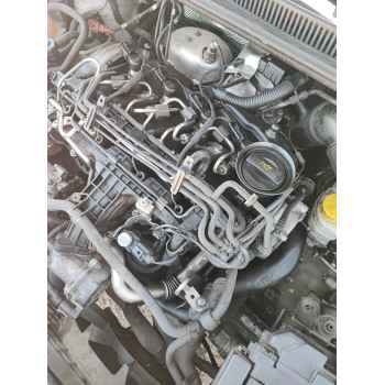 Recambio de motor completo para volkswagen polo v (6r1, 6c1) 1.6 tdi referencia OEM IAM   