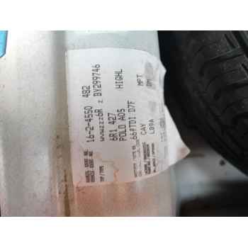 Recambio de motor completo para volkswagen polo v (6r1, 6c1) 1.6 tdi referencia OEM IAM   