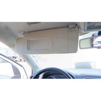 Recambio de parasol izquierdo para volkswagen polo v (6r1, 6c1) 1.6 tdi referencia OEM IAM   