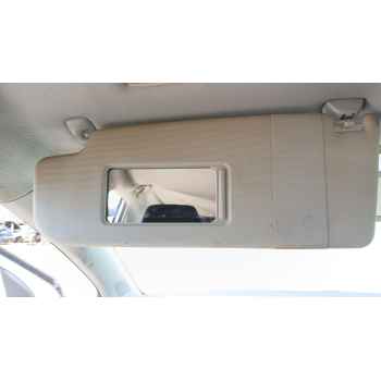 Recambio de parasol izquierdo para volkswagen polo v (6r1, 6c1) 1.6 tdi referencia OEM IAM   